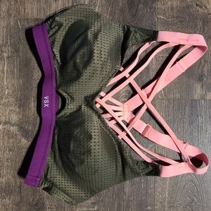 VS PINK yoga bra